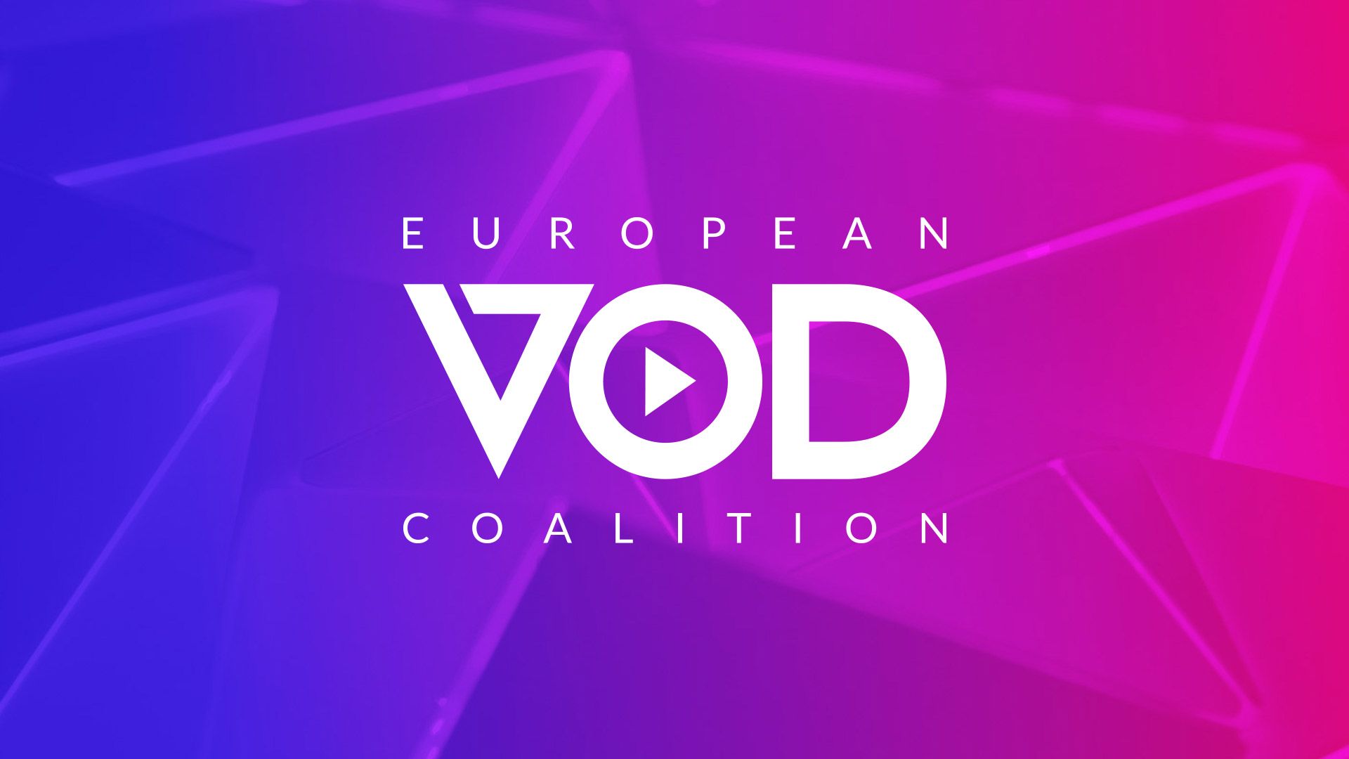 PRESS RELEASE Video-on-demand companies inaugurate new coalition to represent the EUs fastest growing media